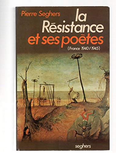 couverture de : La r&eacute;sistance et ses po&egrave;tes