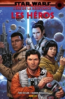 Star Wars - L' ère de la Résistance - Les héros - Format Kindle - 11,99 €