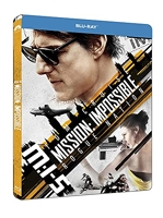 M:I-5-Mission - Impossible-Rogue Nation [Édition SteelBook]