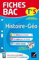 Fiches bac Histoire-Géographie Tle S - Fiches de révision Terminale L, ES