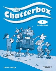New Chatterbox 1 - Activity Book de Derek Strange