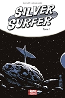 Silver surfer all new marvel now - Tome 01