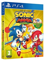 Sonic Mania Plus PS4 - PlayStation 4