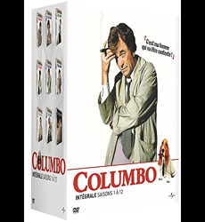 Columbo - L'intégrale, Peter Falk - les Prix d'Occasion ou Neuf