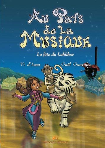 couverture de : La f&ecirc;te du Lakkhor