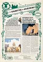Le Château des animaux - La Gazette du château (9)