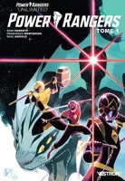 Power Rangers Unlimited : Power Rangers - Tome 01
