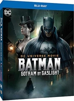 Batman - Gotham by Gaslight - Édition Limitée SteelBook - Blu-ray - DC COMICS [Édition SteelBook]