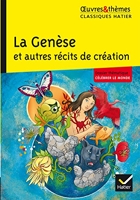 La Genèse et autres récits de création (Récits de création et création poétique) - Format Kindle - 2,99 €