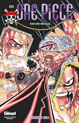One Piece Tome Bad End Musical Eiichiro Oda Les Prix D Occasion Ou Neuf