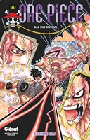 One Piece - Édition originale - Tome 89 - Bad End Musical
