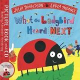 What the Ladybird Heard Next - Book and CD Pack