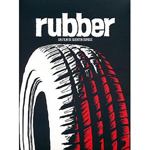 Rubber - Édition Collector Limitée et Numérotée - Blu-ray, Stephen