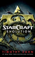 StarCraft - Evolution: A StarCraft Novel - Random House Worlds - 27/06/2017