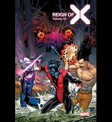 Reign of X T12 (Edition collector)