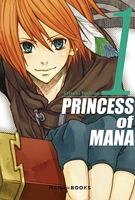 Princess of Mana - Tome 01