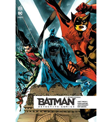 Batman Detective comics