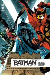 Batman Detective comics - Tome 7 de TYNION IV James
