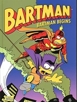 Bartman - Tome 1 Bartman begins (1)