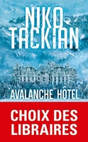 Avalanche Hôtel - Le Livre de Poche - 02/01/2020