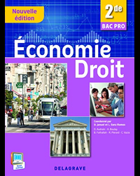Economie Droit 2de Bac Pro (2015)