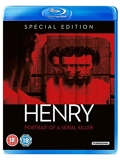 Henry Portrait of A Serial Killer [Edizione: Regno Unito] [Blu-Ray] [Import]