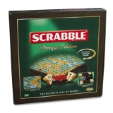 Mattel Games Scrabble Prestige Edition
