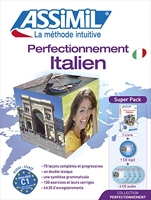 Perfectionnement Italien - (5 Cd Audio)