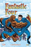 Fantastic Four - L'intégrale 1965 (T04 Nouvelle édition)
