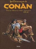 chroniques de Conan 1978 (II)