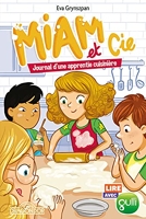 Lire avec Gulli – Miam et Cie – Tome 2 - Journal d'une apprentie cuisinière – Lecture roman jeunesse – Dès 7 ans (02)