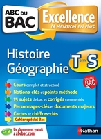 ABC du BAC Excellence Histoire - Géographie Term S