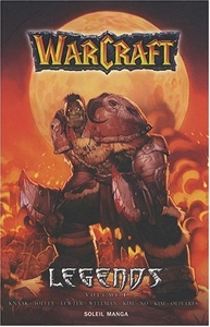Warcraft legends - Tome 1 de Richard A. Knaak