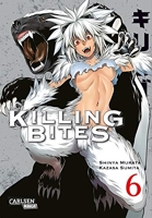 Killing Bites 1 : Murata, Shinya, Sumita, Kazasa: : Livres