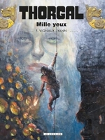 Thorgal - Tome 41 - Mille yeux