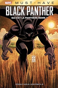 Black Panther - Qui est la Panthère Noire ? de John Romita Jr.