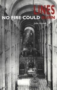 Lines - No Fire Could Burn de John Hejduk
