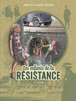 Les Enfants de la Résistance - Tome 4 - L'Éscalade
