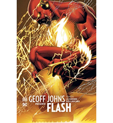 Geoff Johns présente Flash