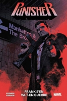 Punisher Tome 1 - Frank S'en Va-T-En Guerre
