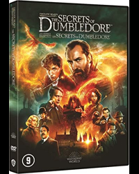 Les Animaux fantastiques 3 - Les Secrets de Dumbledore [DVD] Eddie