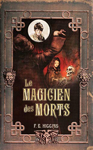couverture de : Le magicien des morts