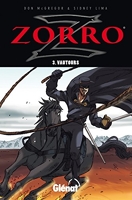 Zorro - Tome 03 - Vautours