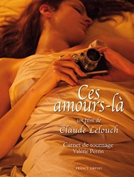 Ces amours-là - 1 Dvd Inclus de Valerie Perrin