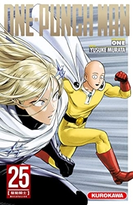 One-Punch Man - Tome 25 d'One