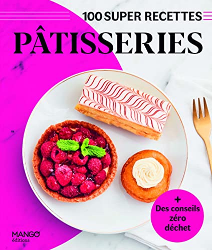 couverture de : P&acirc;tisseries