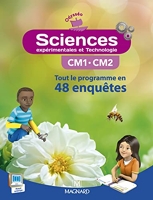 Odysséo Sciences CM1-CM2 (2015) Livre de l'élève