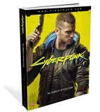 Cyberpunk 2077 - The Complete Official Guide - Piggyback Interactive - 10/12/2020