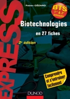 Biotechnologies En 27 Fiches