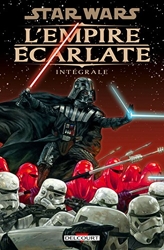 Star Wars - L'Empire Écarlate - Intégrale de Paul Gulacy